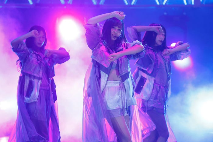 乃木坂46/「乃木坂46 アンダーライブ2021」(提供写真)