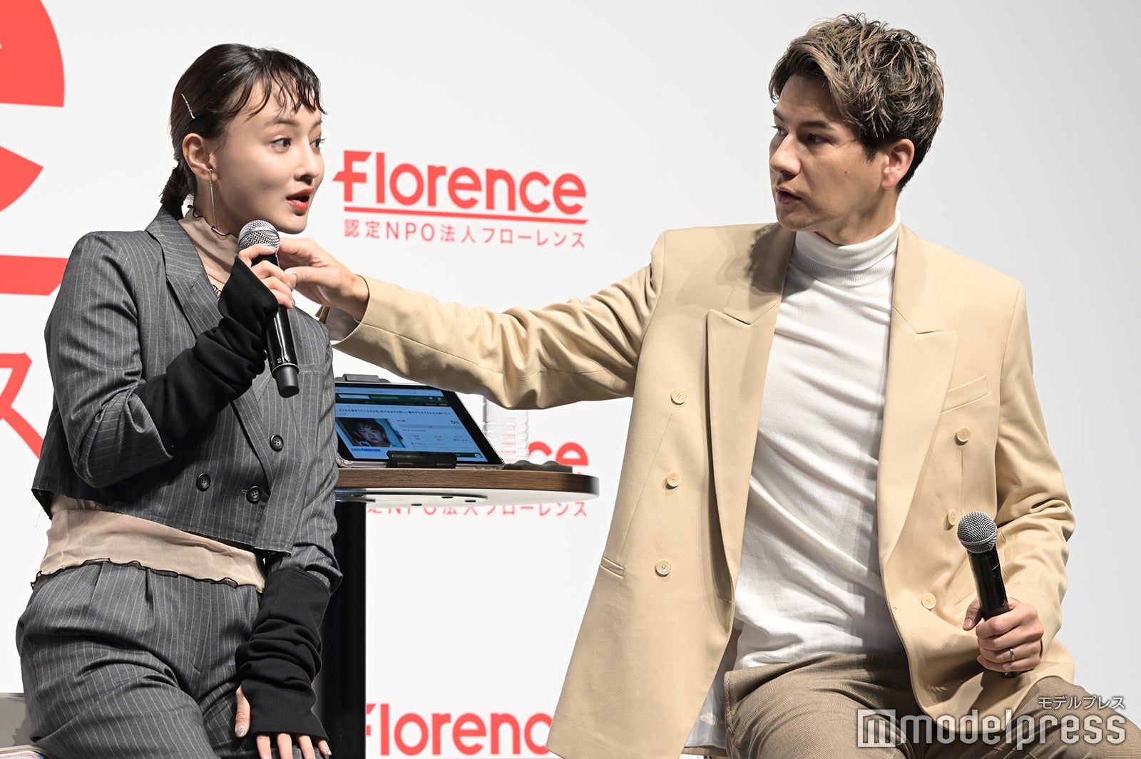 わたなべ麻衣、JOY （C）モデルプレス