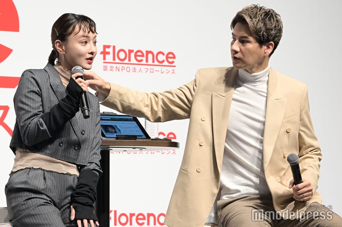 わたなべ麻衣、JOY (C)モデルプレス