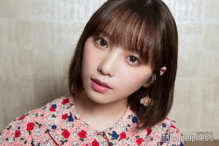 与田祐希(C)モデルプレス