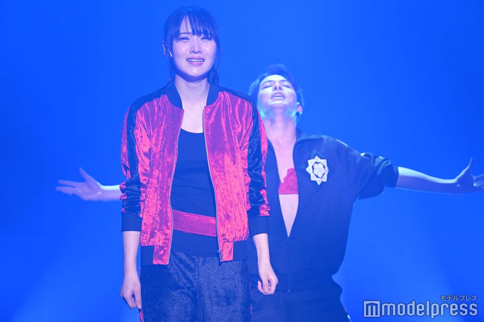 「つかこうへい復活祭2023『新・幕末純情伝』」ゲネプロの様子 （C）モデルプレス