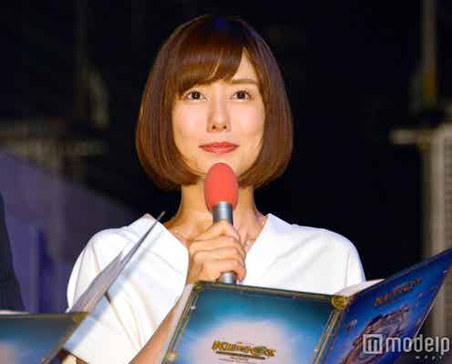 山崎夕貴アナ「ノンストップ!」を号泣卒業 「めざましテレビ」でも号泣