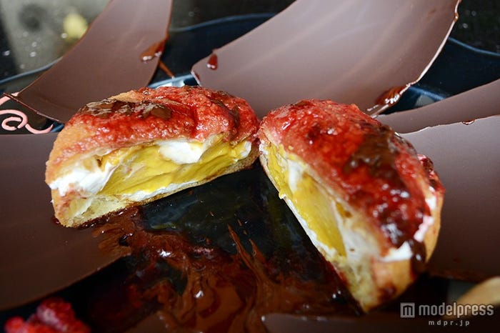 パンプキンプリン