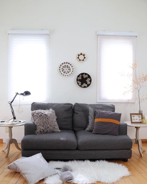 画像15 17 狭いリビングでも憧れの北欧インテリアは作れる おしゃれなレイアウト実例集 モデルプレス