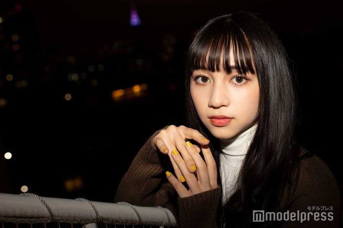 恋とオオカミには騙されない Popteen 長谷川美月 恋愛には苦手意識も 素敵な恋を掴みたい インタビュー連載vol 2 モデルプレス