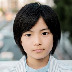 注目俳優の城桧吏、CM初出演が決定!