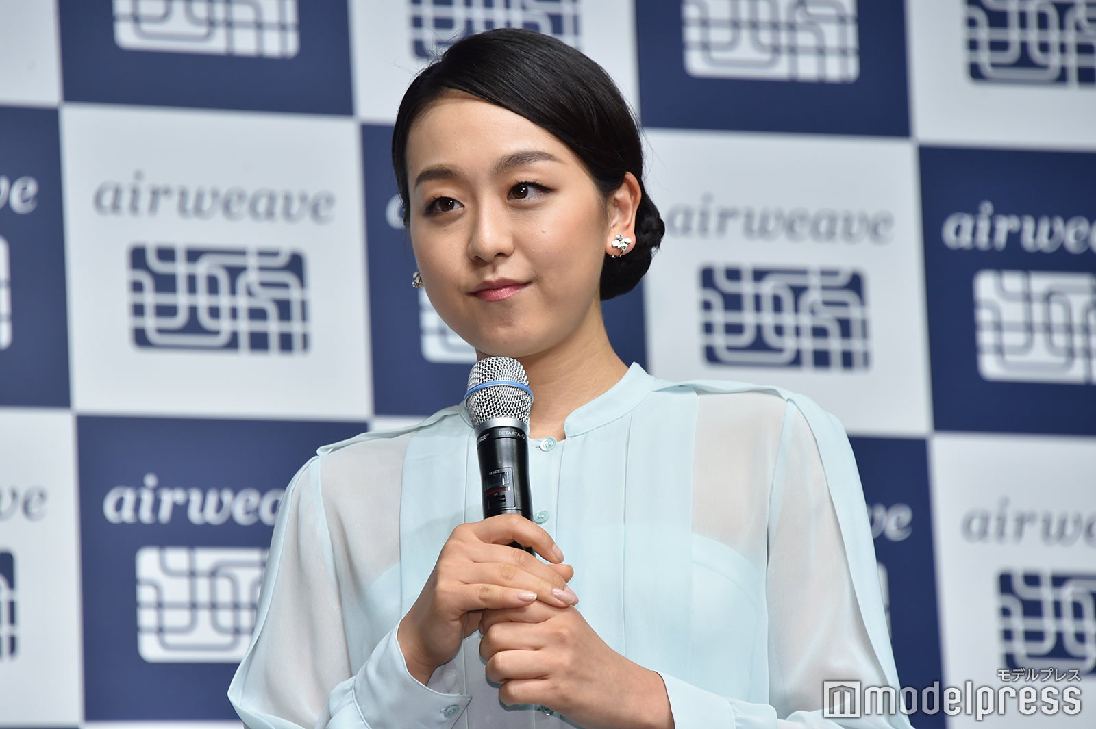 浅田真央（C）モデルプレス