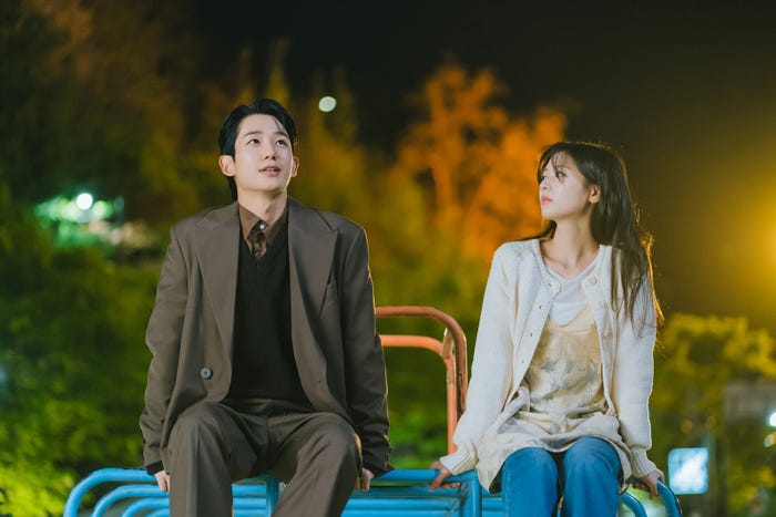 『となりのMr.パーフェクト』(C)NETFLIX, INC. AND IT'S AFFILIATES, 2024. ALL RIGHTS RESERVED.
