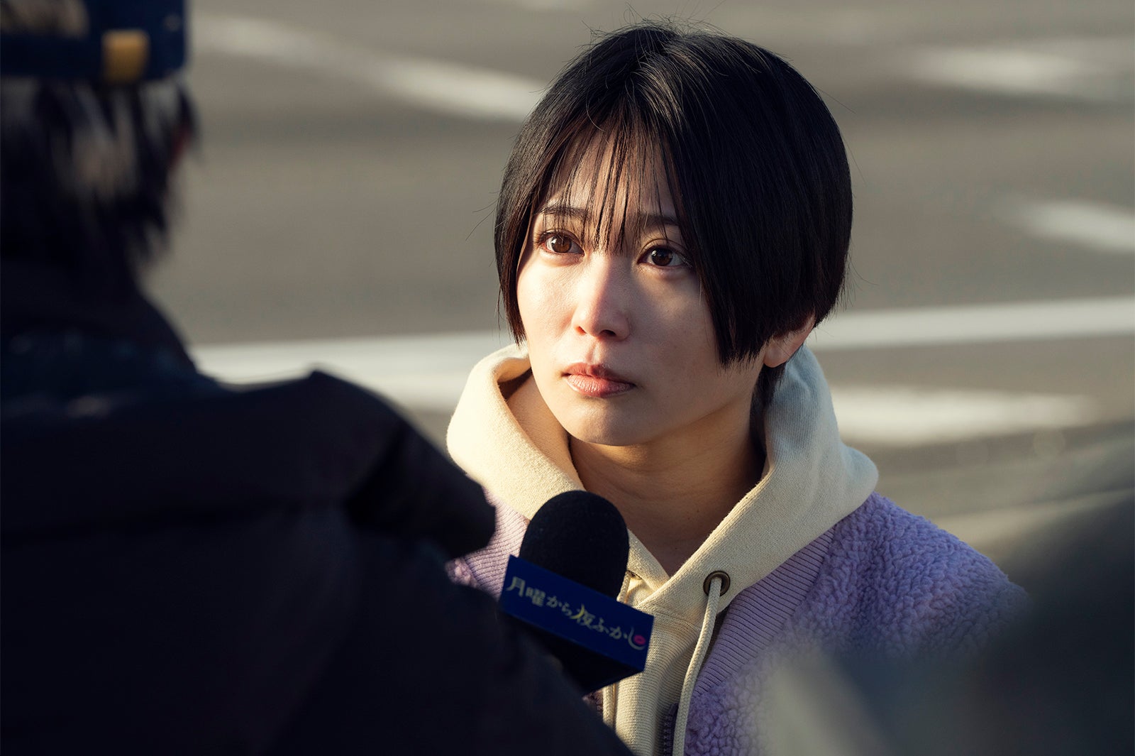 志田未来「ホットスポット」第7話（C）日本テレビ