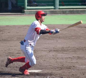 広島・西川篤夢 18歳が躍動2安打1盗塁！9点差大逆転星導いた 「正直、チャンスだと思う」新生カープの象徴に