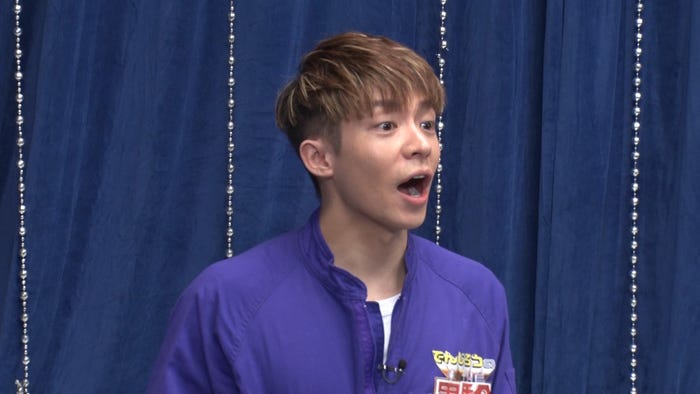 岸優太(C)フジテレビ