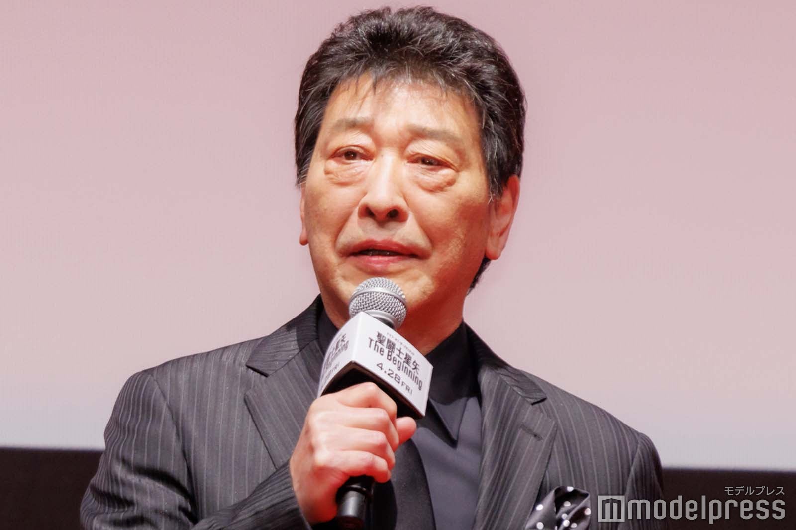 磯部勉（C）モデルプレス