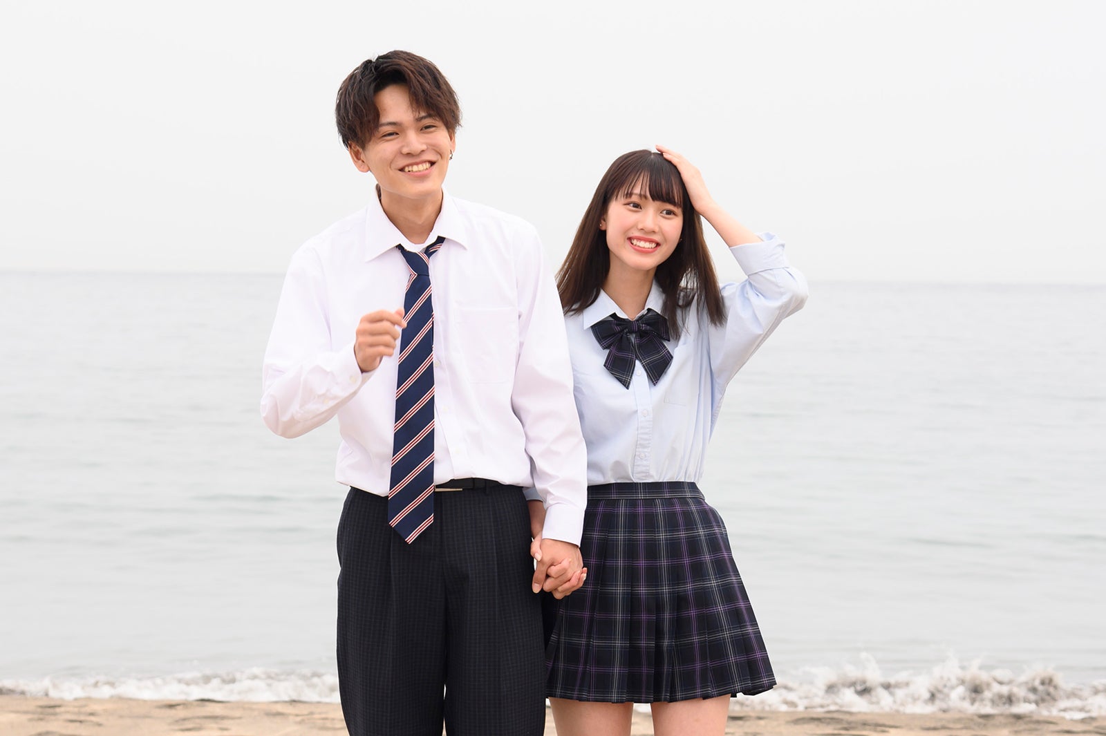 りき、のん「今日、好きになりました。-紫陽花編-」（C）ABEMA