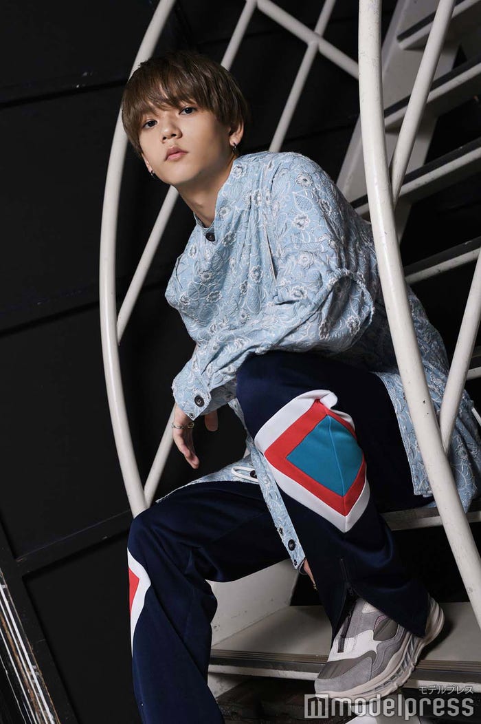 中島颯太(C)モデルプレス