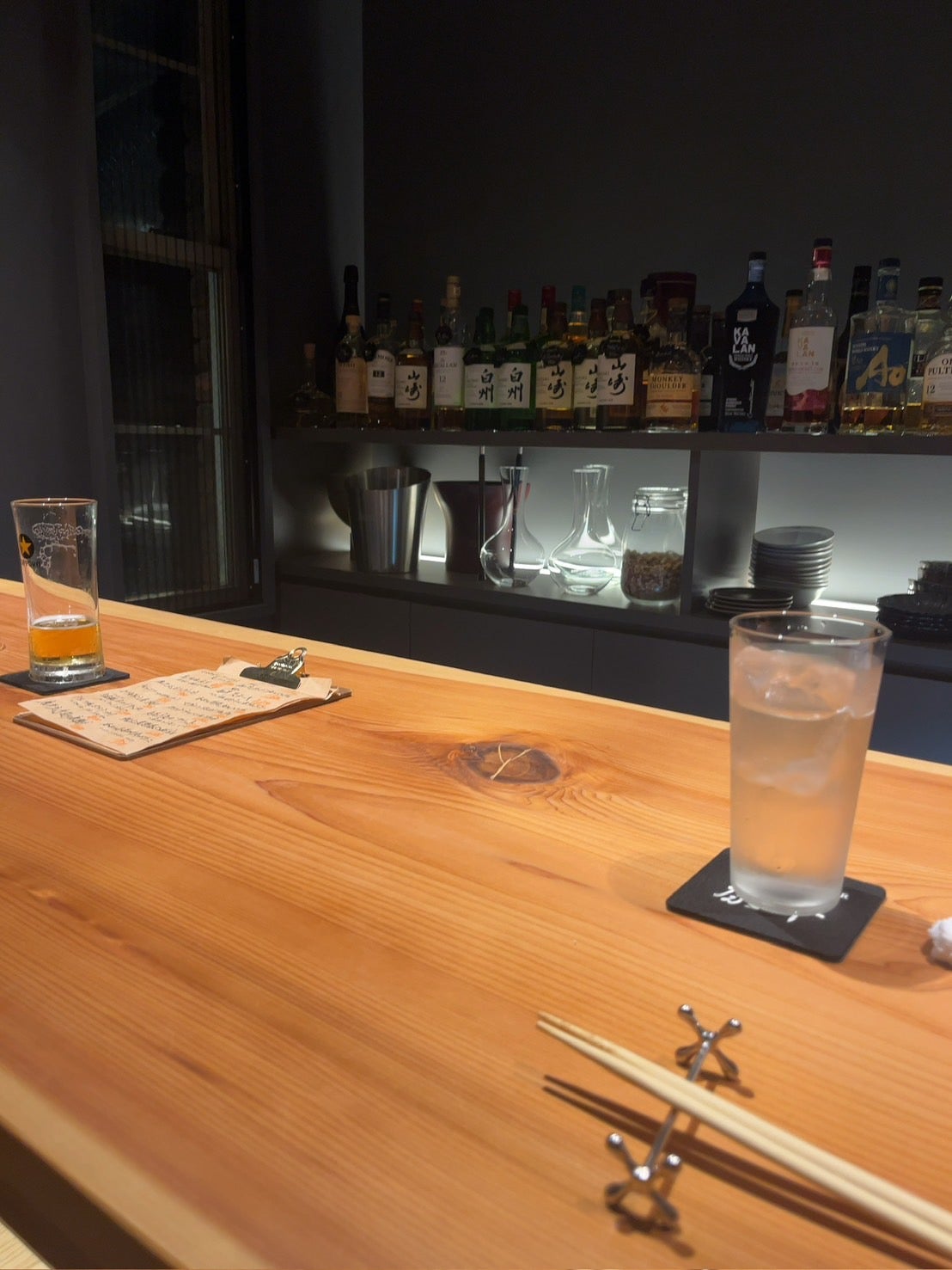 白川聖樹「撮影＆関西へ帰省」（提供写真）