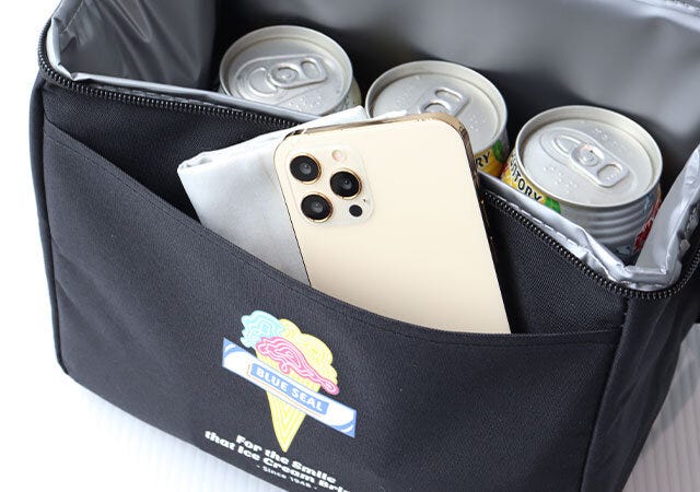 宝島社　ムック本　雑誌　付録　BLUE