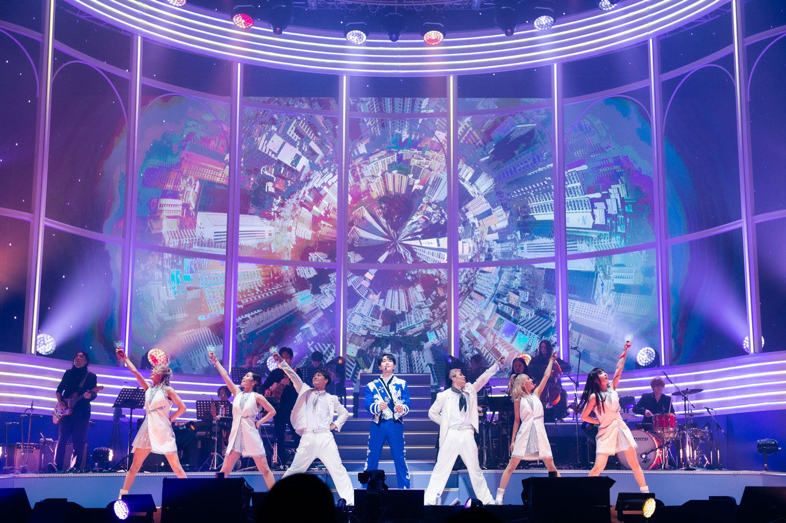 オンユ／撮影：田中聖太郎