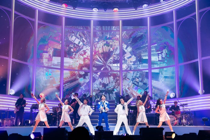 オンユ/撮影:田中聖太郎