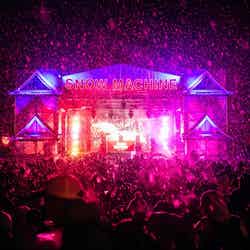 Snow Machine/提供画像