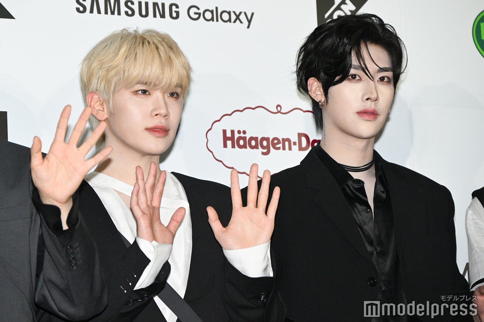 キム・テレ、リッキー（C）モデルプレス