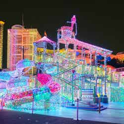 よみうりランド ジュエルミネーション/提供画像