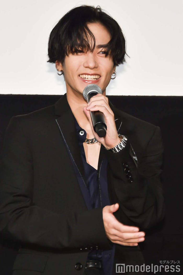 川村壱馬 (C)モデルプレス