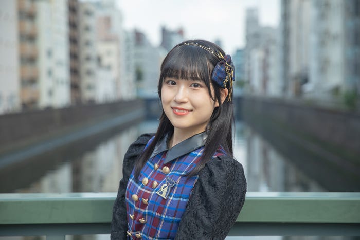 仲里綾(提供写真)