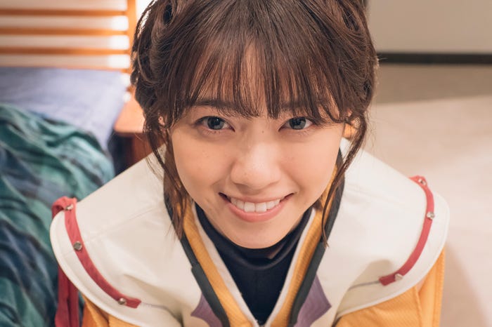 西野七瀬(C)『電影少女2018』製作委員会