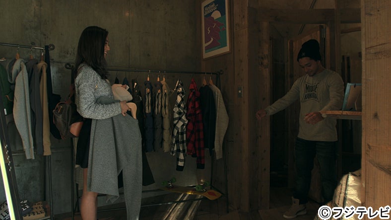 アーマン、美月がデート『TERRACE HOUSE BOYS ＆ GIRLS IN THE CITY』10th WEEK（C）フジテレビ／イースト・エンタテインメント