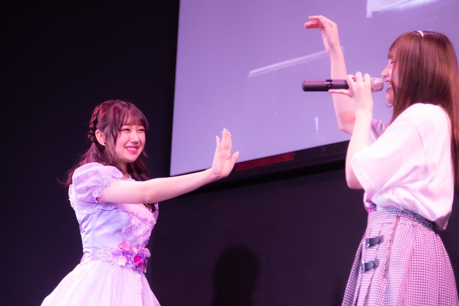 町田穂花（提供画像）