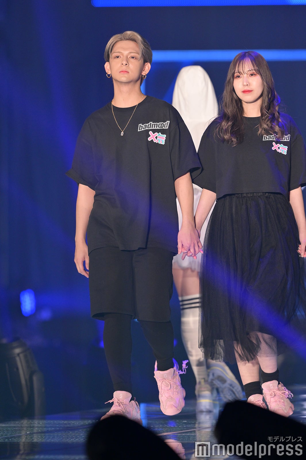 「マイナビ TGC 2023 S／S」より（C）モデルプレス