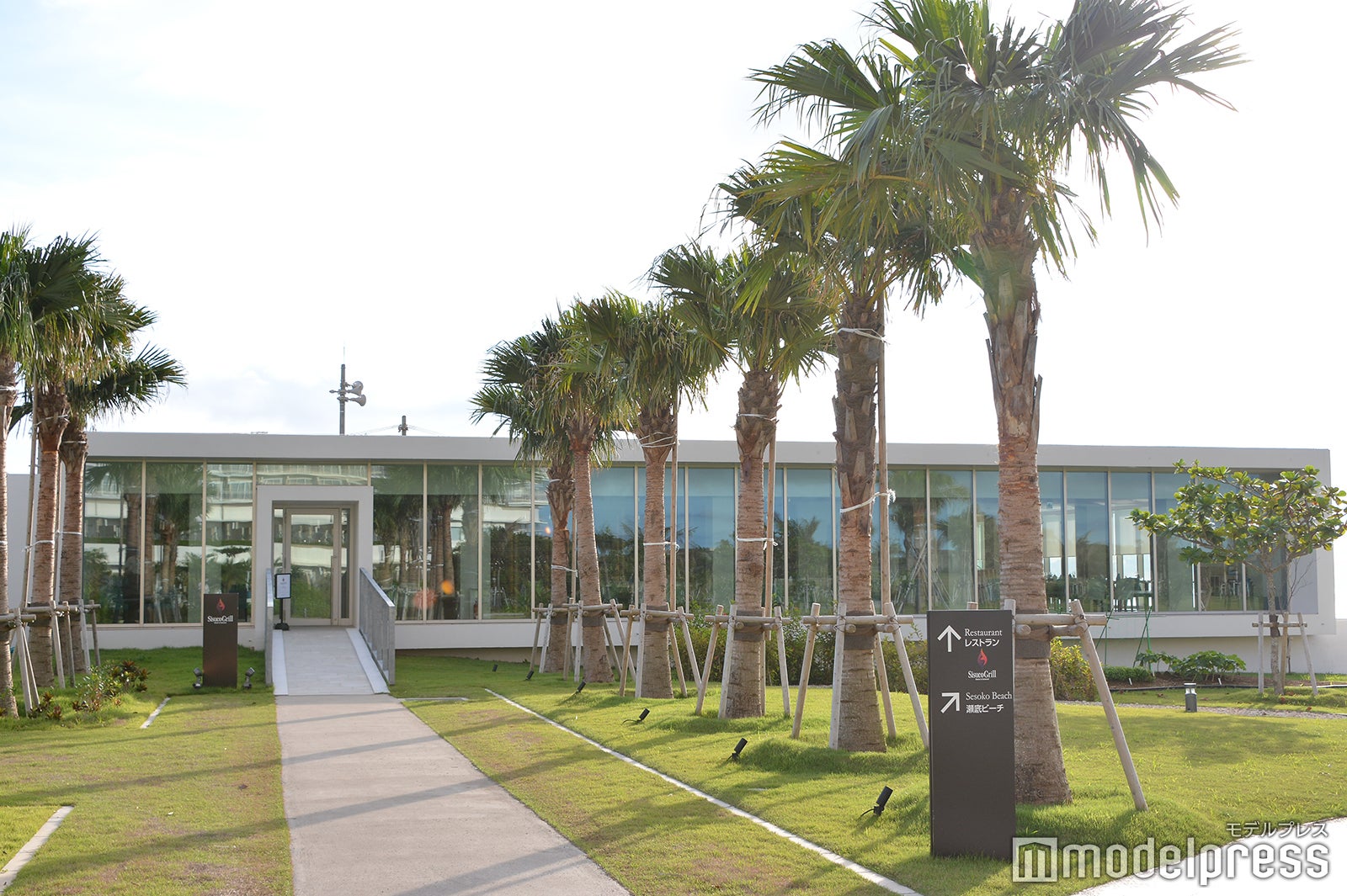 ヒルトン沖縄瀬底リゾート（C）モデルプレス