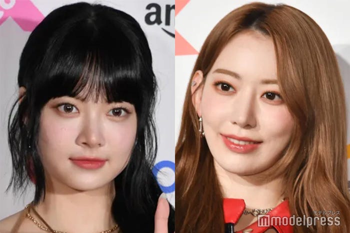 HONG EUNCHAE、SAKURA(C)モデルプレス