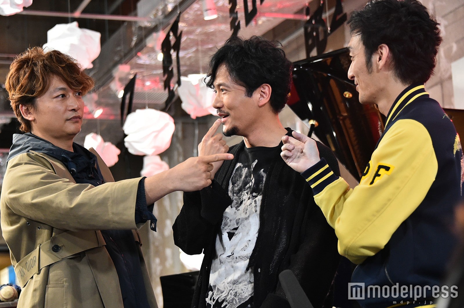 稲垣「リアリティを感じたんですけど！」（C）モデルプレス