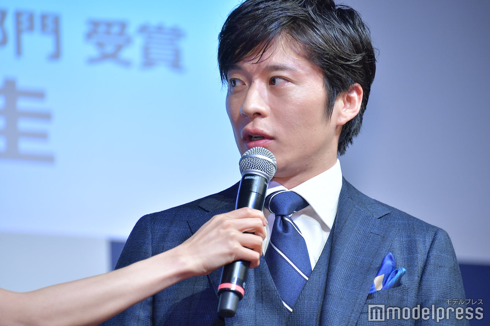 田中圭（C）モデルプレス