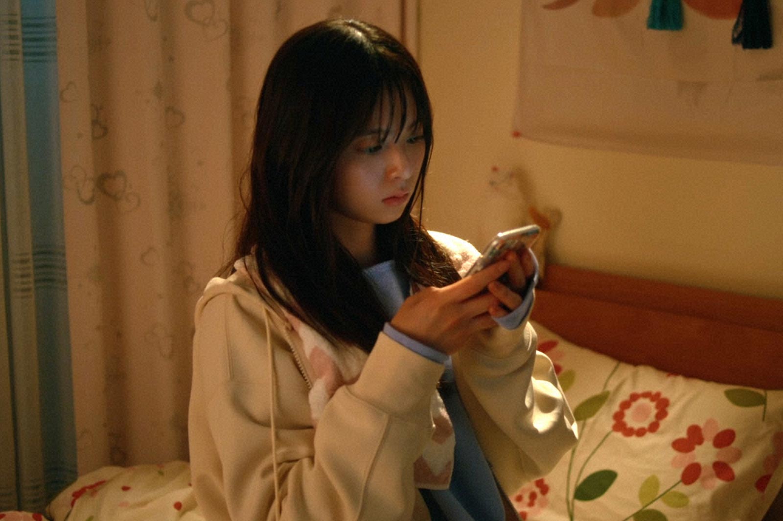 齋藤飛鳥「マイホームヒーロー」第8話より（C）山川直輝・朝基まさし／講談社／ドラマ「マイホームヒーロー」製作委員会・MBS