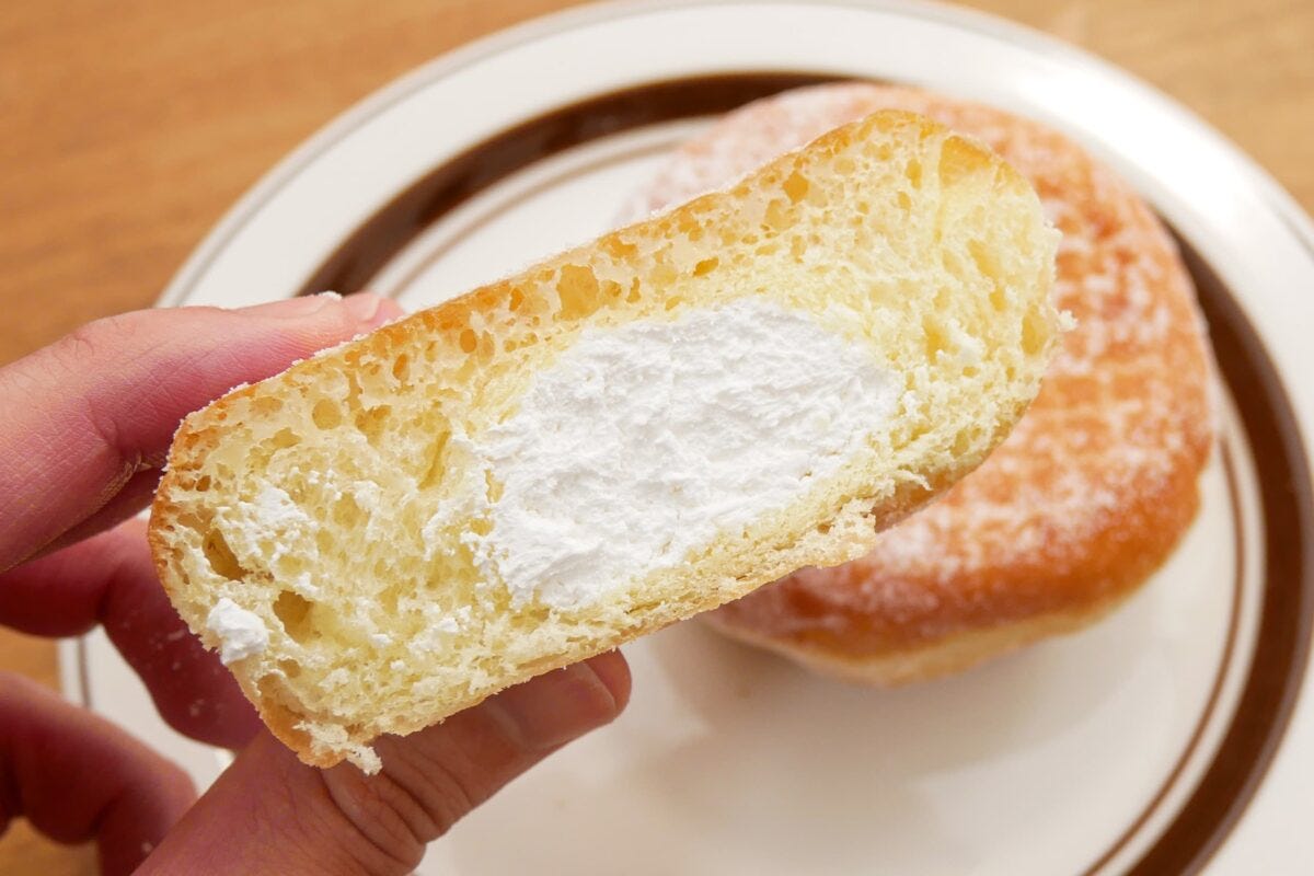 ミスタードーナツ