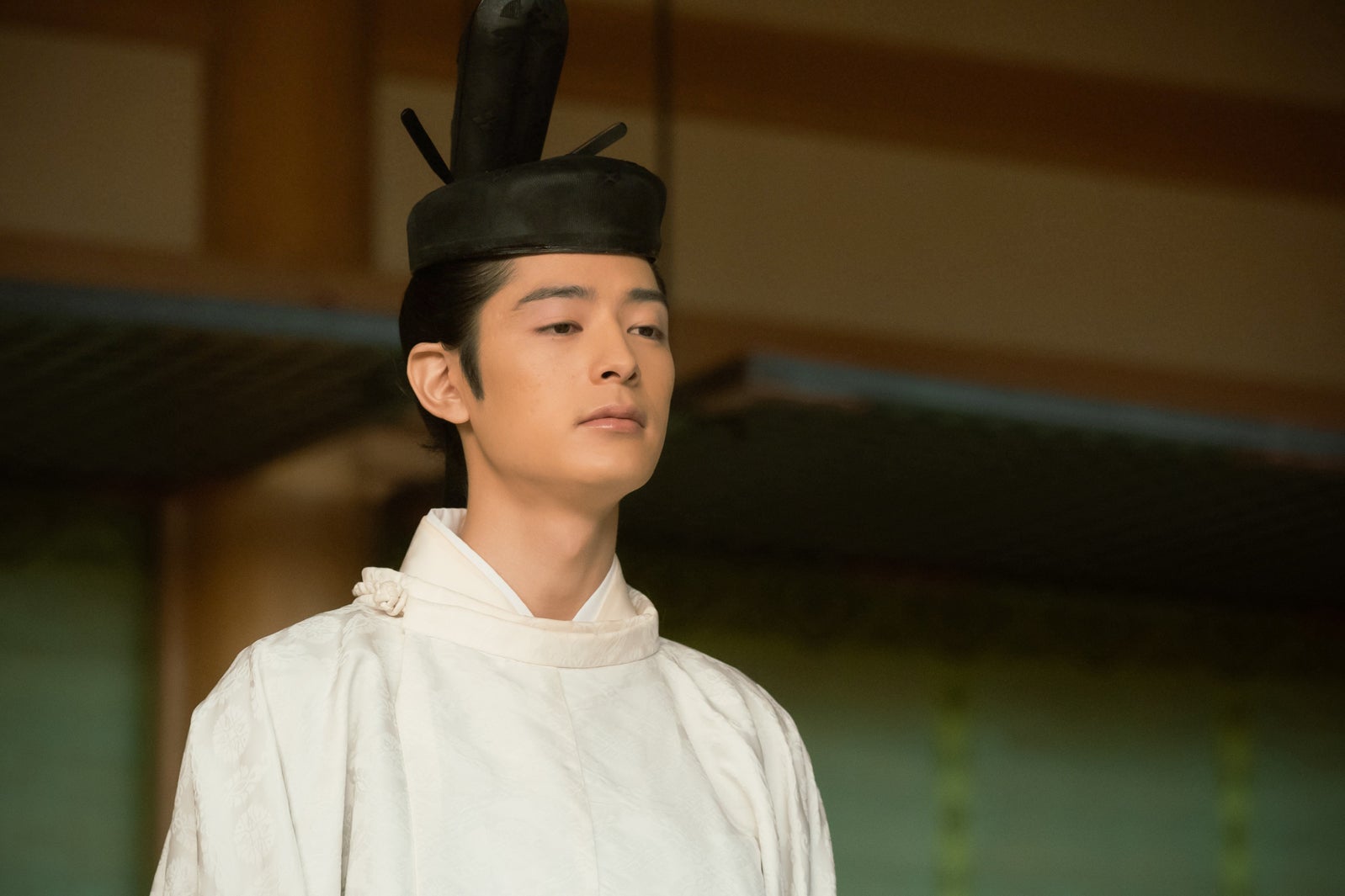 塩野瑛久「光る君へ」第29話（C）NHK