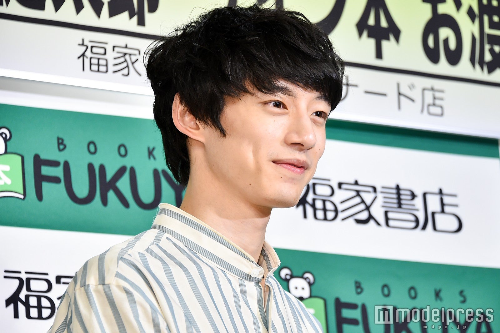 坂口健太郎（C）モデルプレス