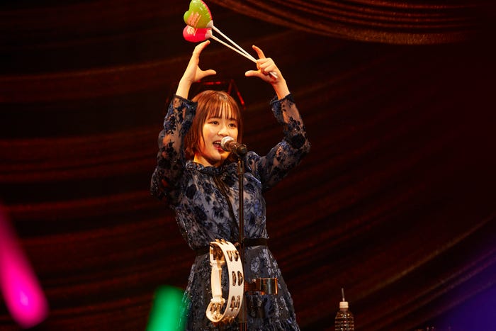 大原櫻子/Photo by:YUSUKE TAKAMURA