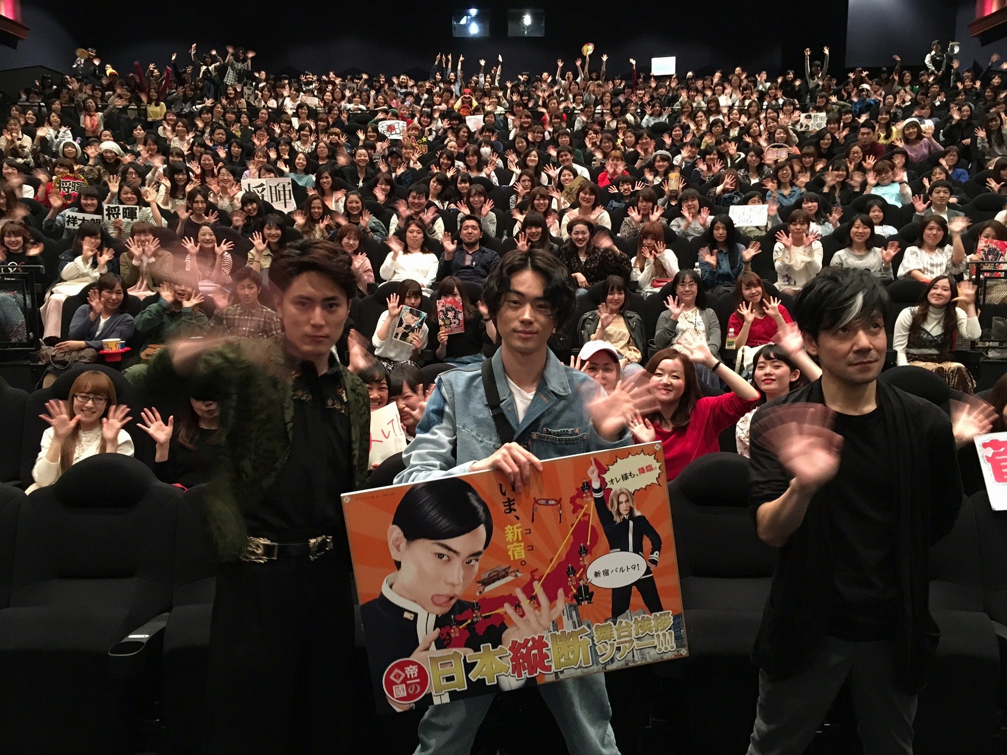 新宿バルト9（提供写真）