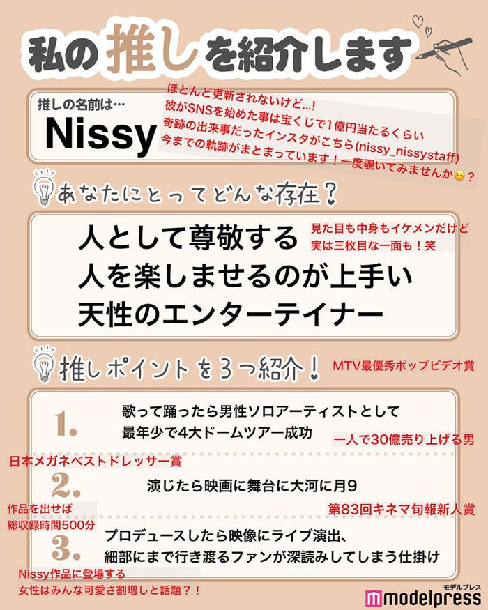 読者の投稿(C)モデルプレス