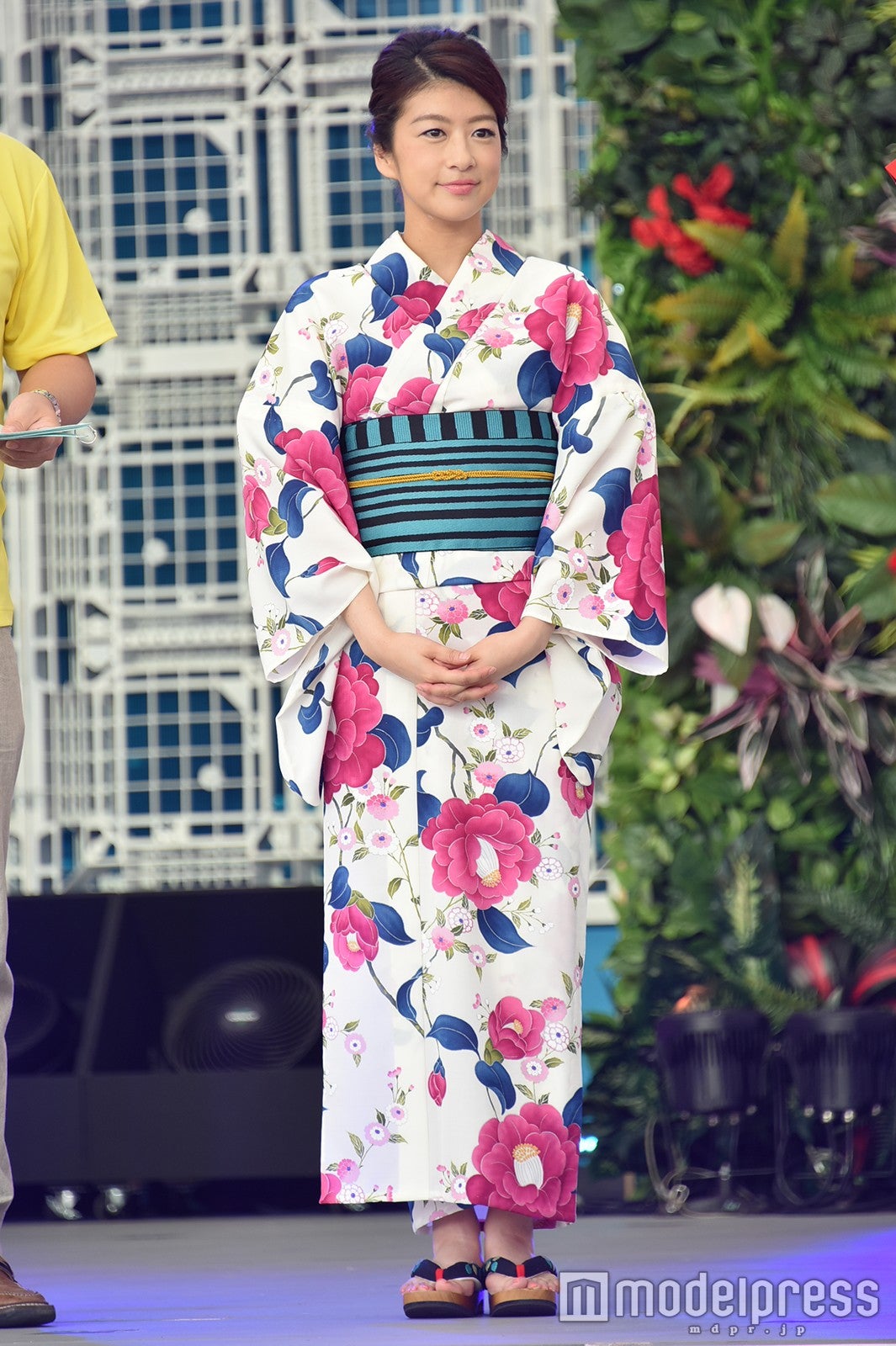 生野陽子（C）モデルプレス