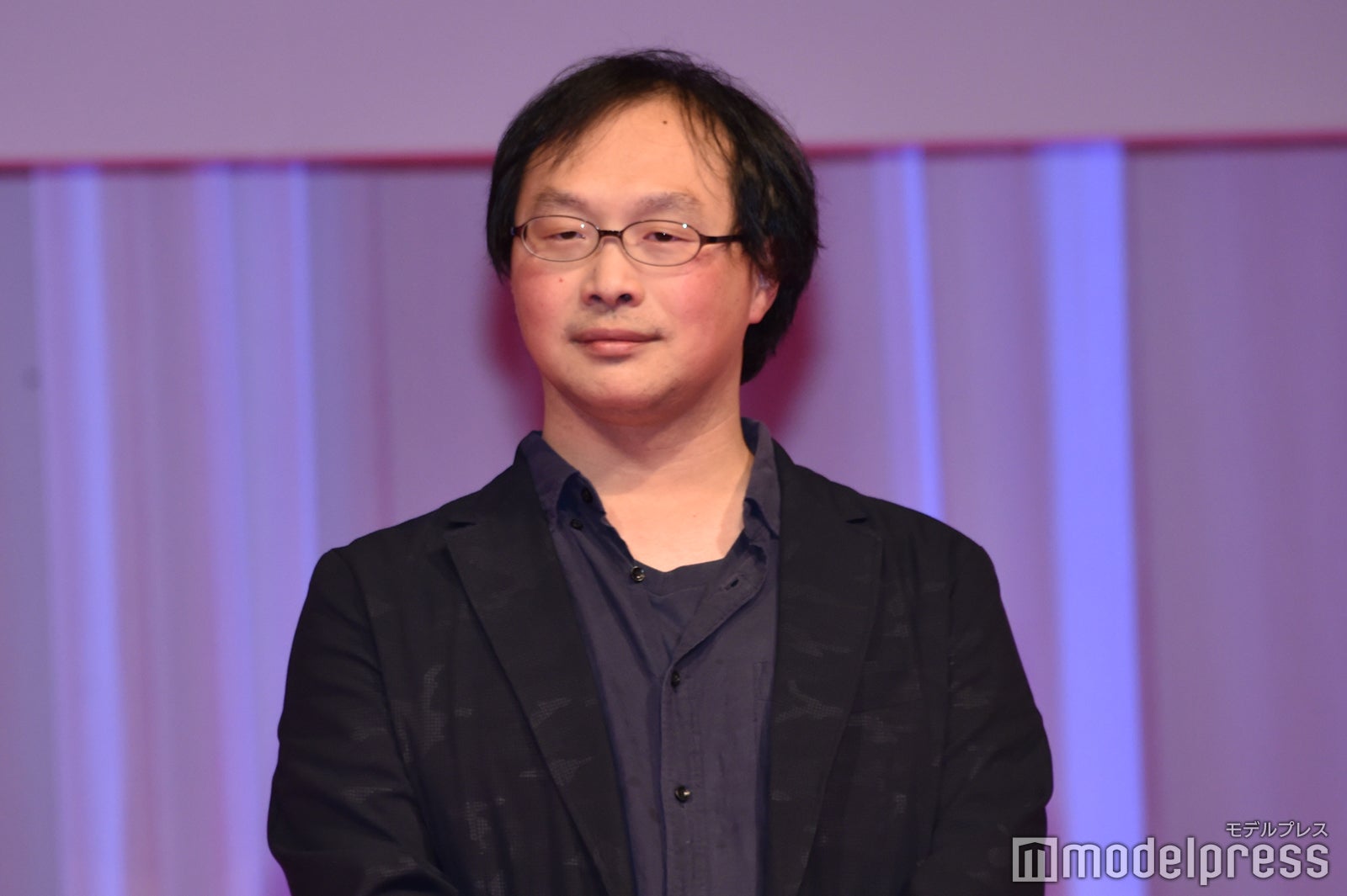 深田晃司監督 （C）モデルプレス