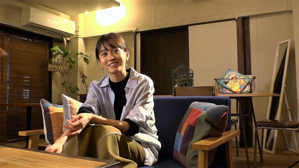 前田敦子（画像提供：関西テレビ）