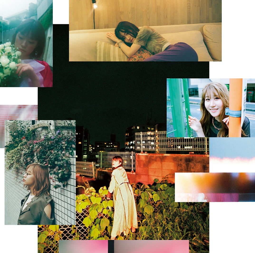 Little Glee Monster「足跡」（提供写真）