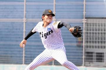 阪神・平田2軍監督、7回1失点快投の19歳右腕へ“家康になれ”の珍指令「今日は綱吉ぐらいやな」制球定まらず4四球に【一問一答】