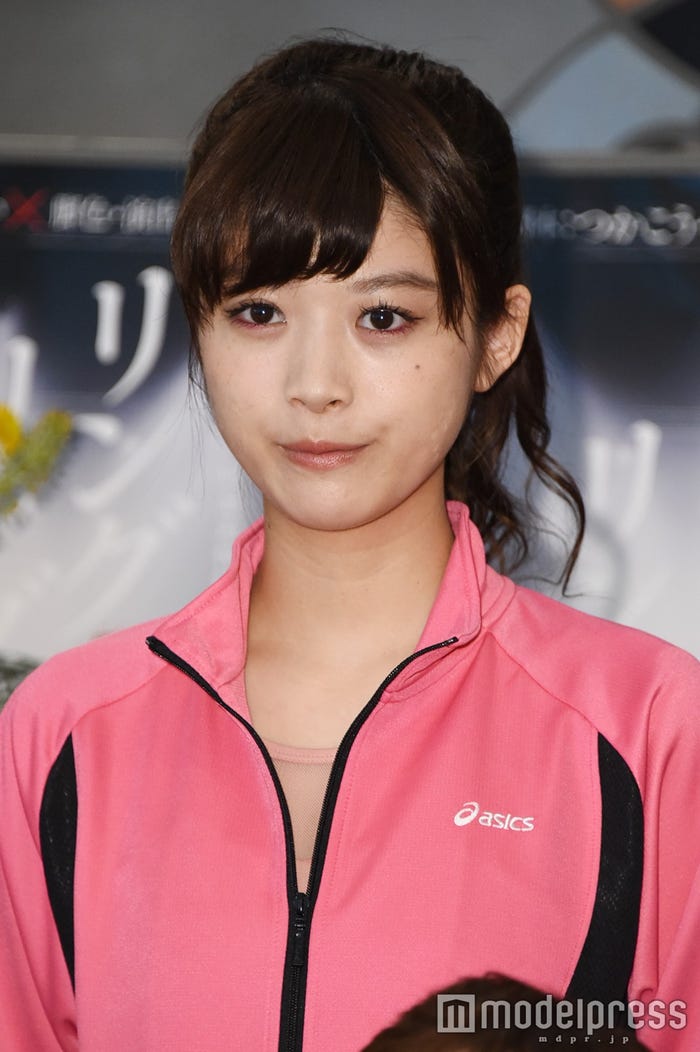 馬場ふみか(C)モデルプレス