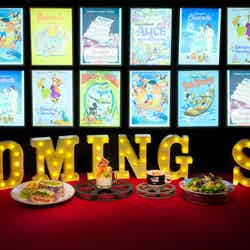 The Wonder Movie CAFE(C)Disney