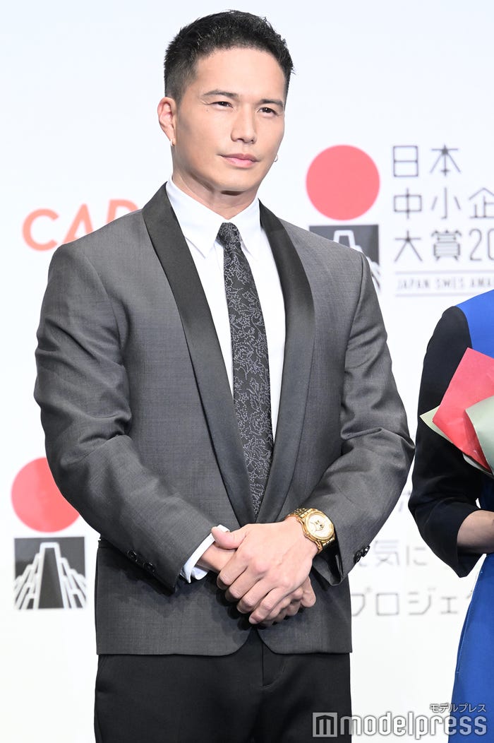 市原隼人 (C)モデルプレス